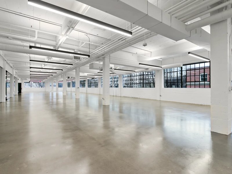 Professional commercial office space after make good restoration in Melbourne