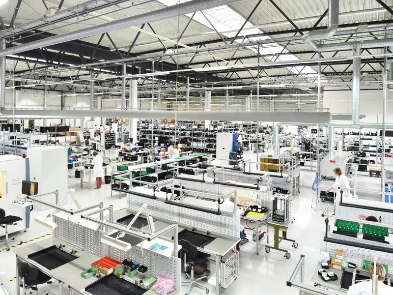 Industrial manufacturing facility make good and restoration services in Melbourne